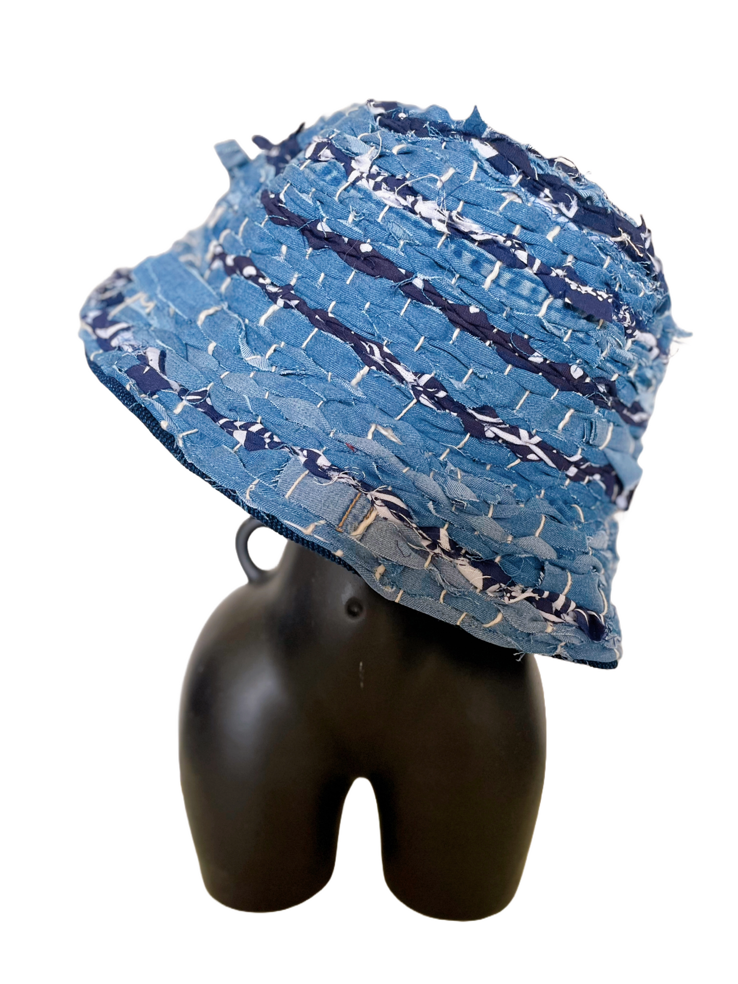 Denim FURI FURI Backet hat