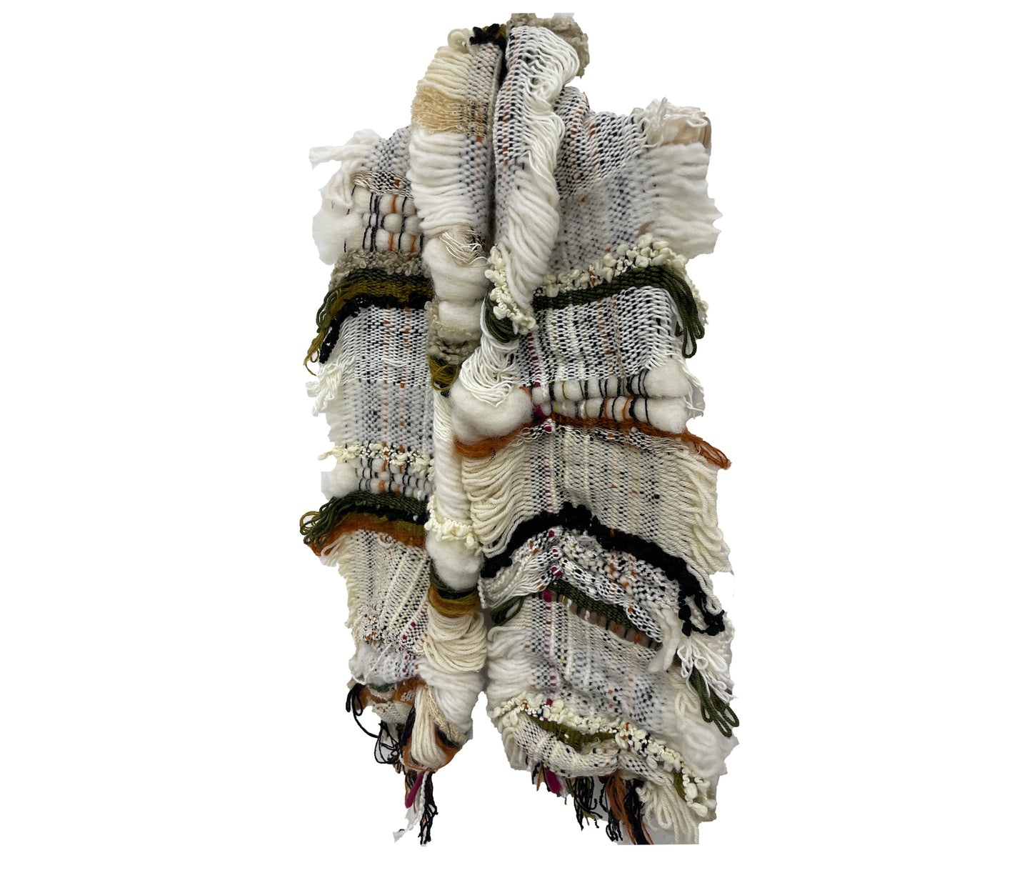 Fuwa Fuwa Scarf - snow-