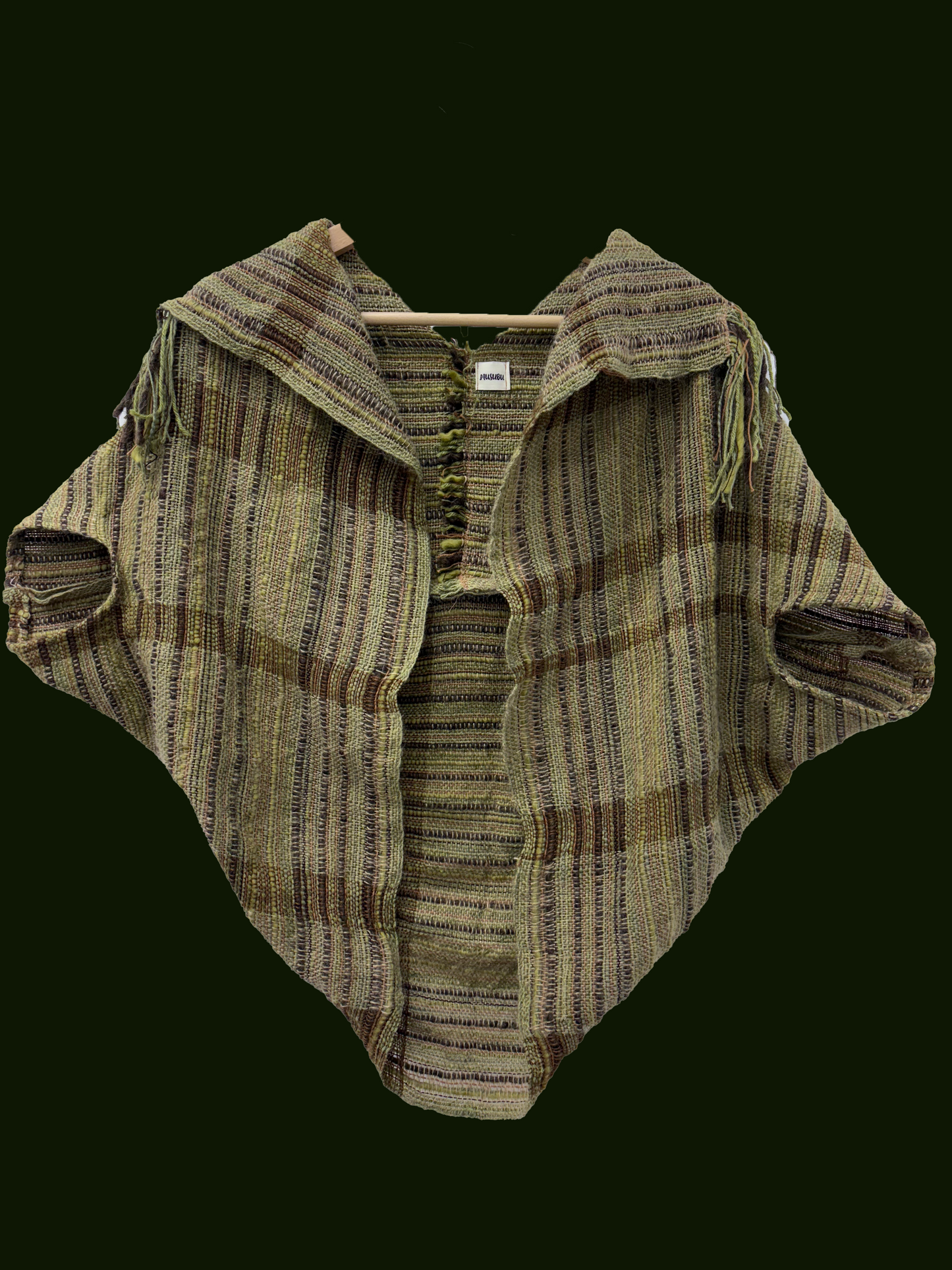 Forest Whisper Cardigan