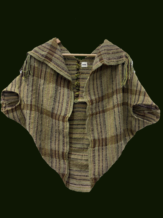 Forest Whisper Cardigan